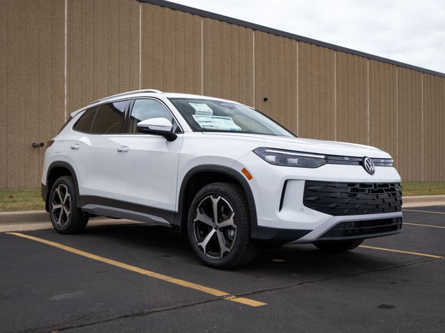 2026 Volkswagen Tiguan