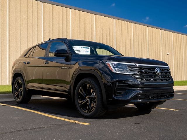 2026 Volkswagen Atlas Cross Sport SEL R-LINE