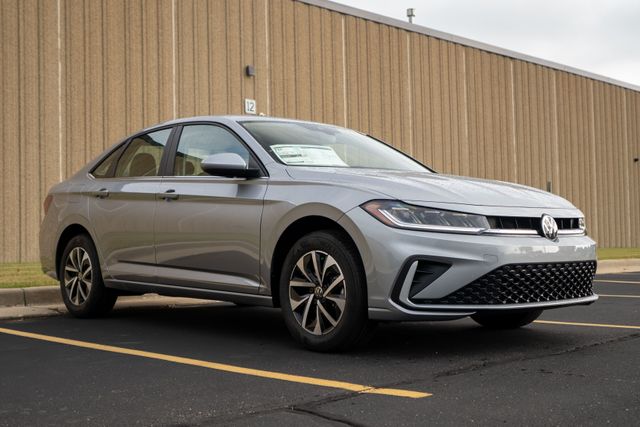 2025 Volkswagen Jetta S