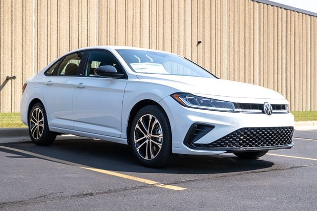 2025 Volkswagen Jetta Sport