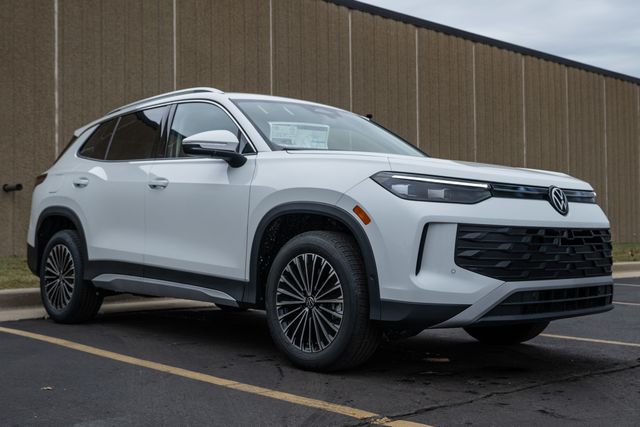 2026 Volkswagen Tiguan S