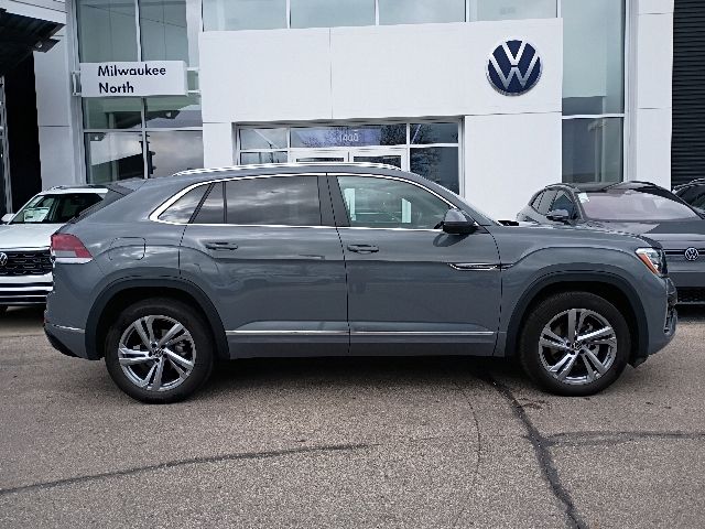 2024 Volkswagen Atlas Cross Sport