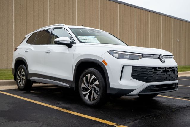 2025 Volkswagen Tiguan