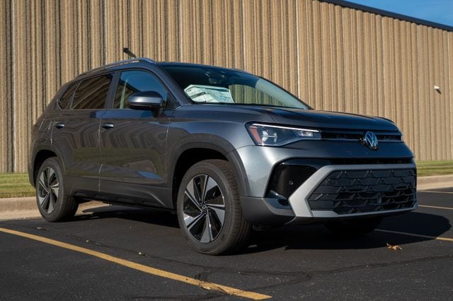 2025 Volkswagen Taos