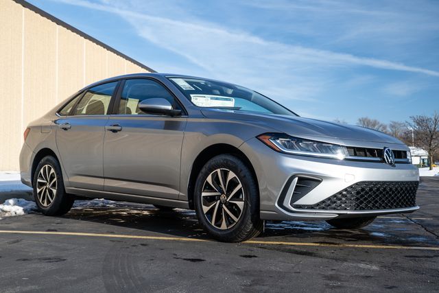 2026 Volkswagen Jetta S