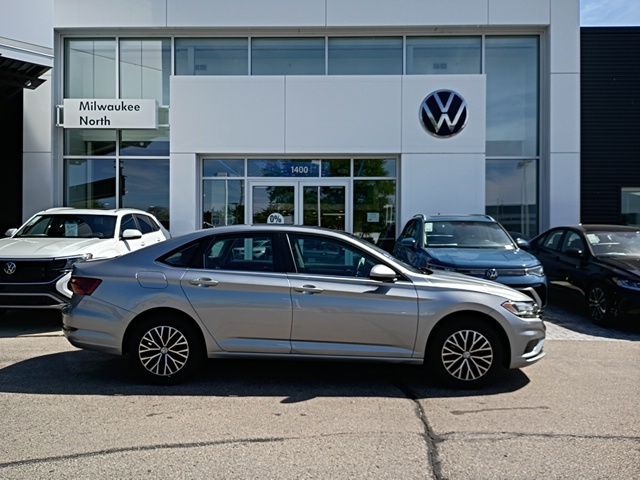 2020 Volkswagen Jetta 1.4T SE Auto's photo