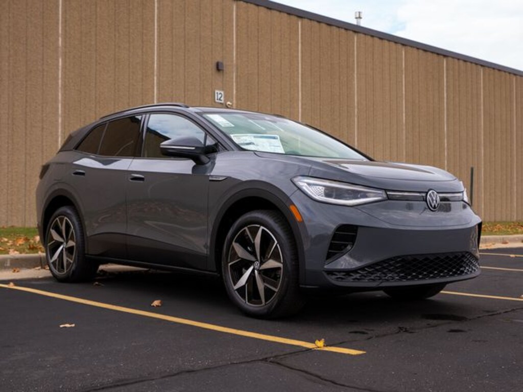 New 2025 Volkswagen ID.4 Pro S SUV