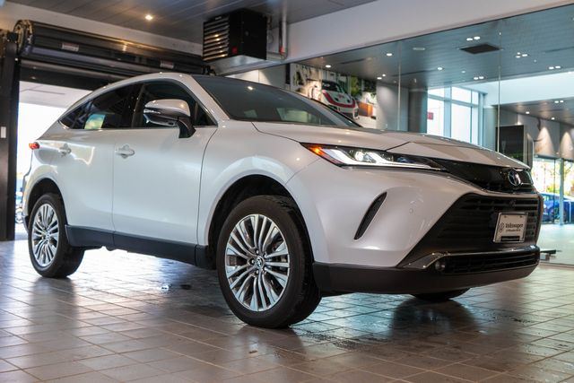 2024 Toyota Venza