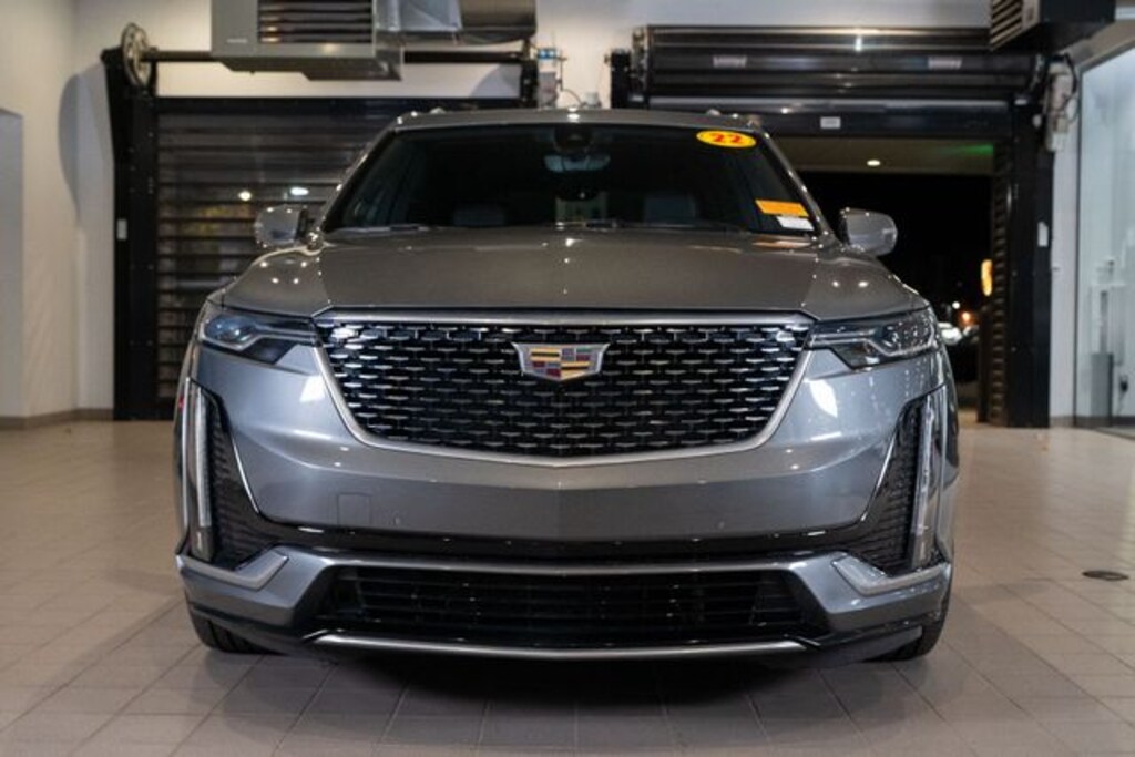 Used 2020 Cadillac XT6 Premium Luxury SUV