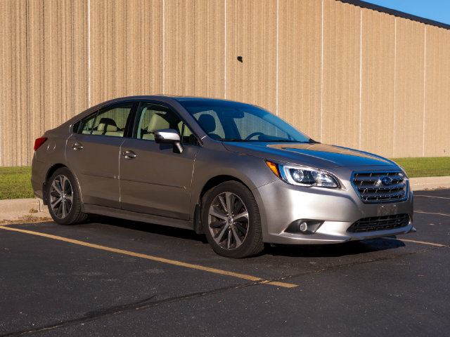 2016 Subaru Legacy