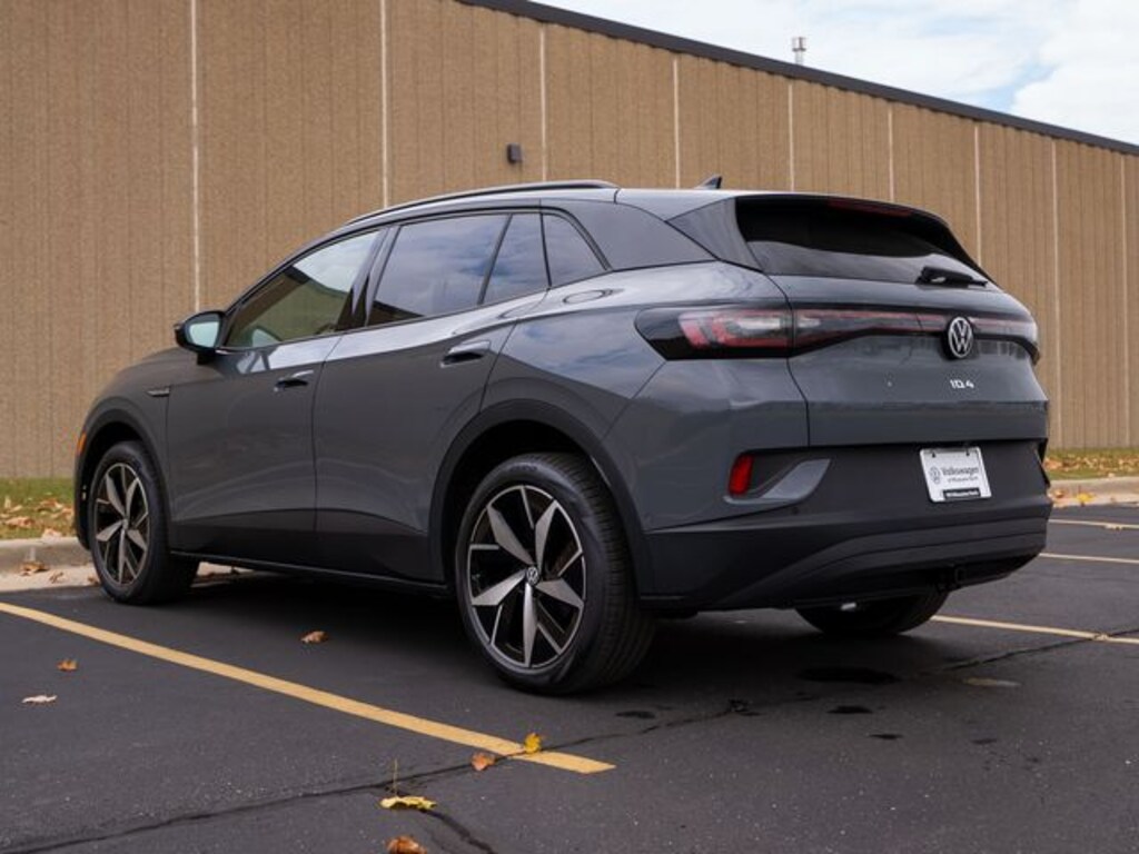 New 2025 Volkswagen ID.4 Pro S SUV