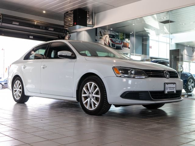 2014 Volkswagen Jetta