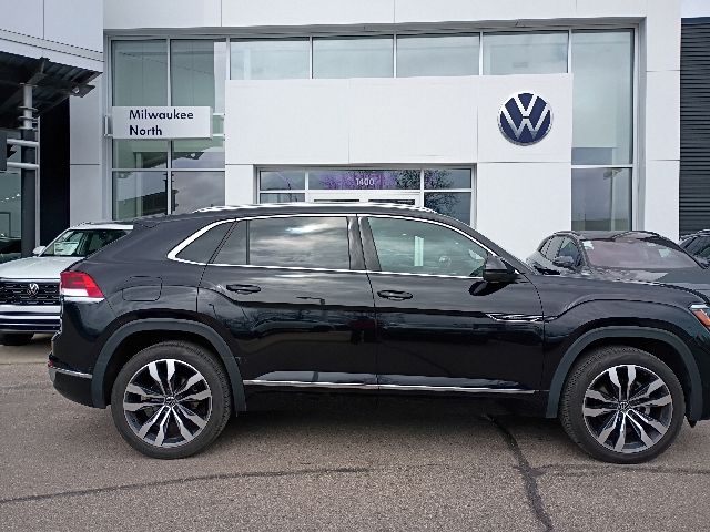 482 CVTVLIST LOT OF CROSS インナー 黒 2 XL相当 Used 2023 Volkswagen Atlas Cross Sport For Sale | Glendale WI