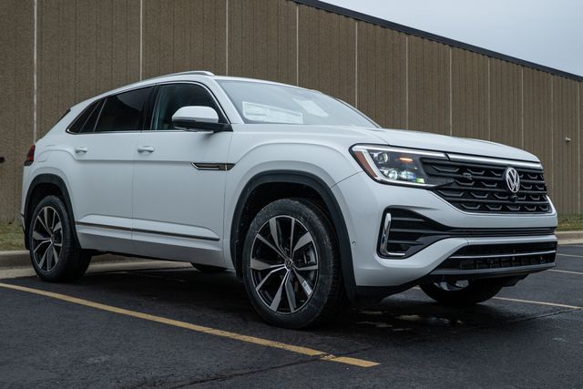 2026 Volkswagen Atlas Cross Sport SEL Premium R-LINE