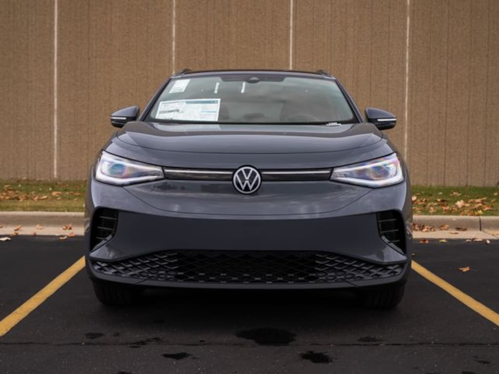 New 2025 Volkswagen ID.4 Pro S SUV