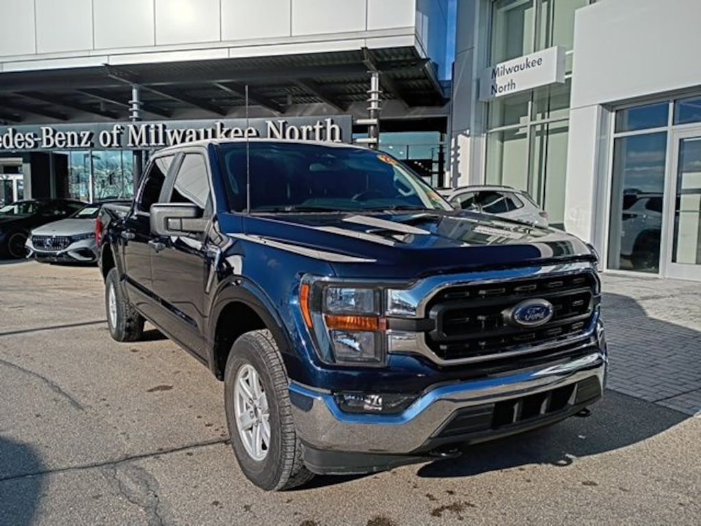Used 2023 Ford F-150 XLT Truck
