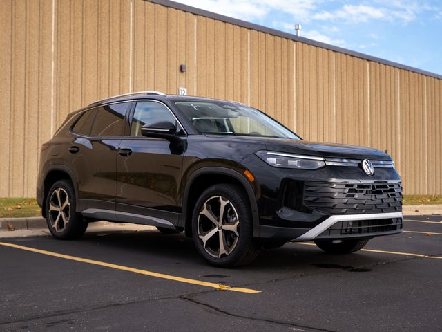 2026 Volkswagen Tiguan