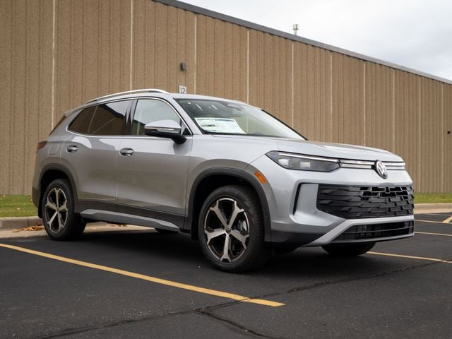 2026 Volkswagen Tiguan