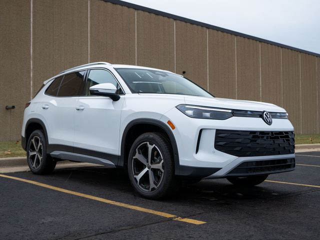 2026 Volkswagen Tiguan