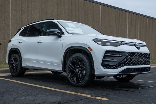 2026 Volkswagen Tiguan