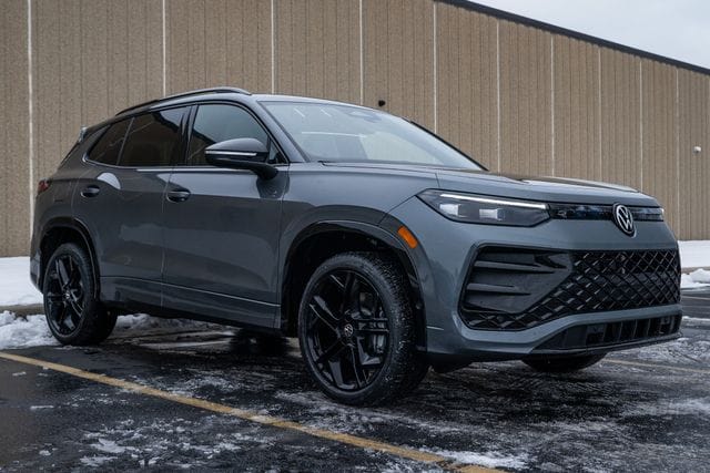 2026 Volkswagen Tiguan