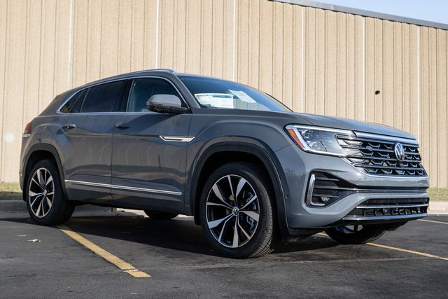 New 2026 Volkswagen Atlas Cross Sport | STK# V13082 | Umansky