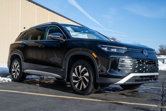 2026 Volkswagen Tiguan