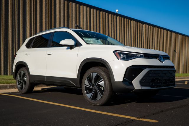 2025 Volkswagen Taos