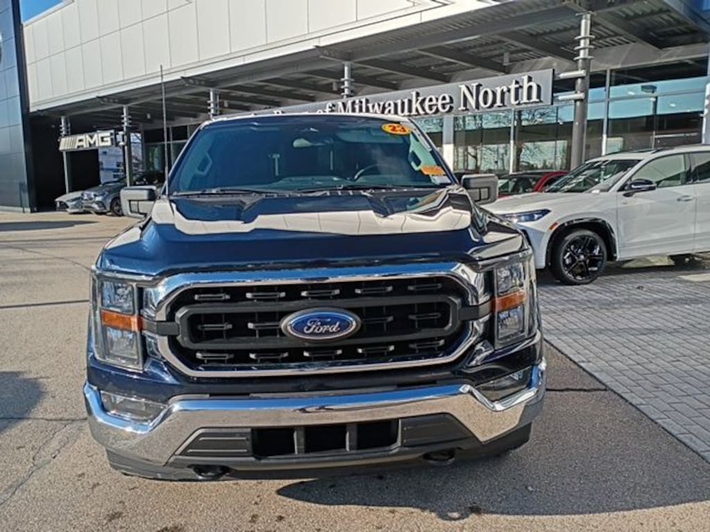 Used 2023 Ford F-150 XLT Truck