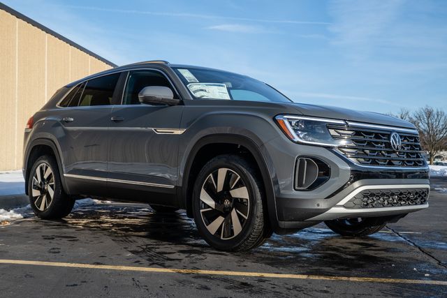 2026 Volkswagen Atlas Cross Sport SEL