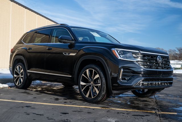 2026 Volkswagen Atlas