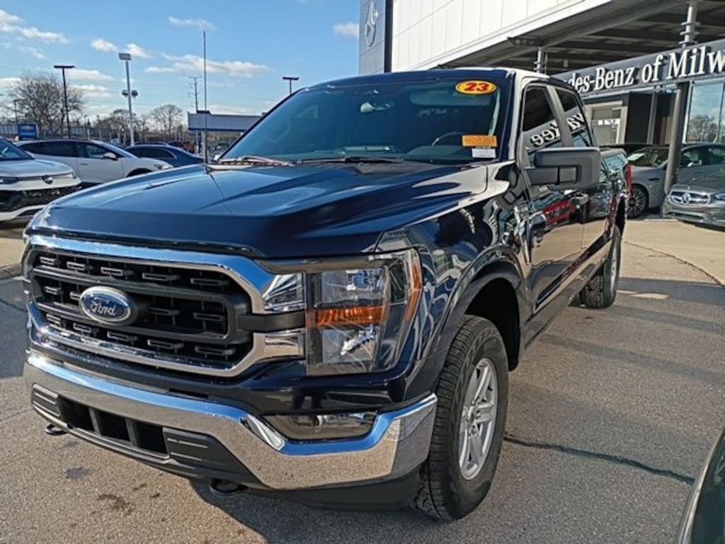 Used 2023 Ford F-150 XLT Truck