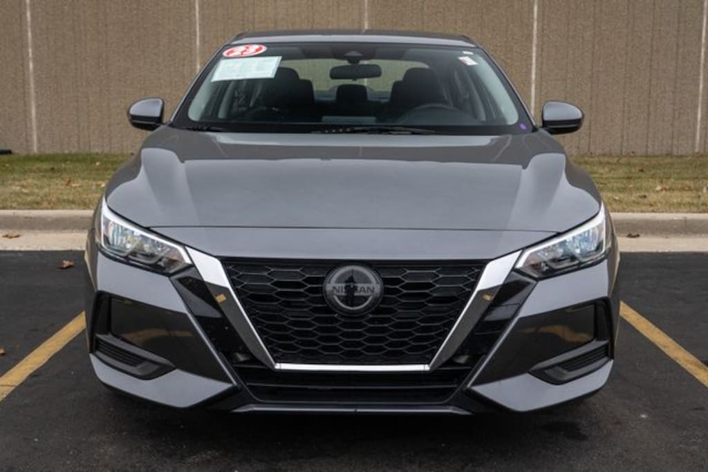 Used 2023 Nissan Sentra S Sedan