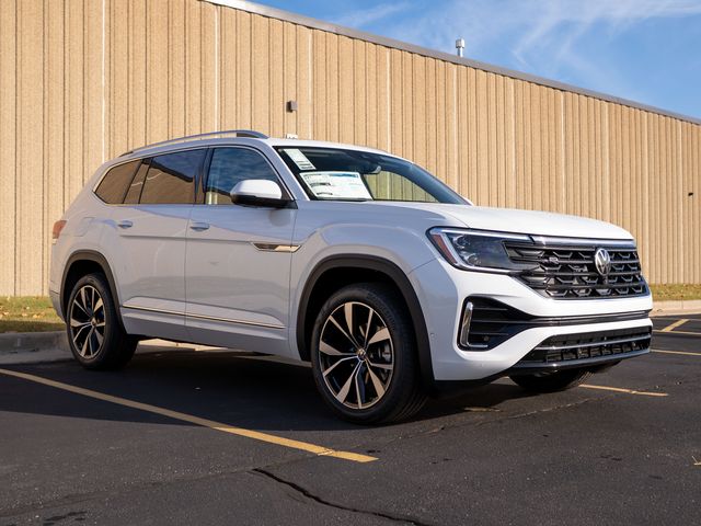 2026 Volkswagen Atlas