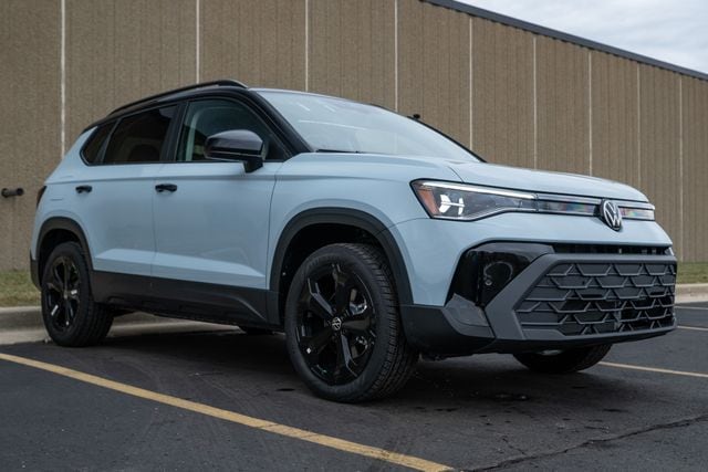 2026 Volkswagen Taos