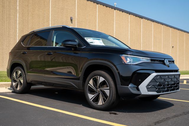 2025 Volkswagen Taos