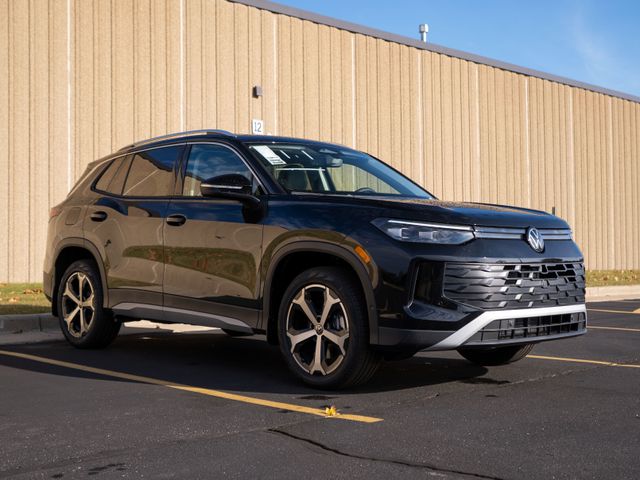 2026 Volkswagen Tiguan