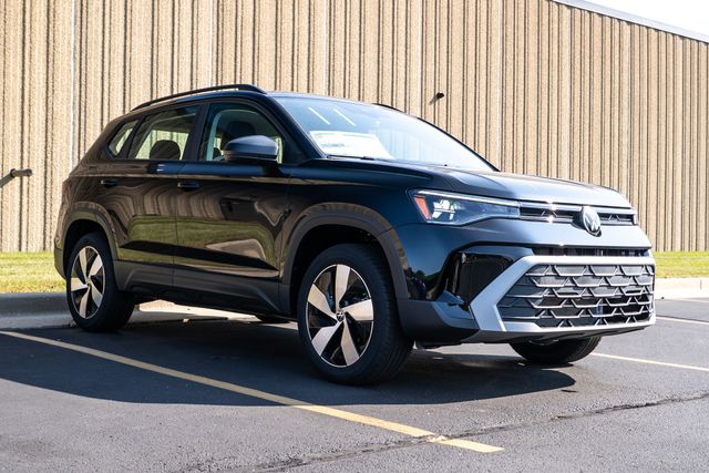 2025 Volkswagen Taos