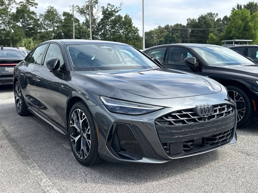 Used 2026 Audi A6 Premium Sedan