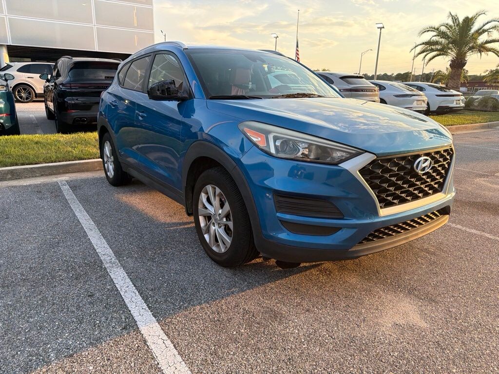 Used 2019 Hyundai Tucson Value SUV