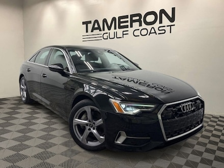 2024 Audi A6 45 Premium Sedan