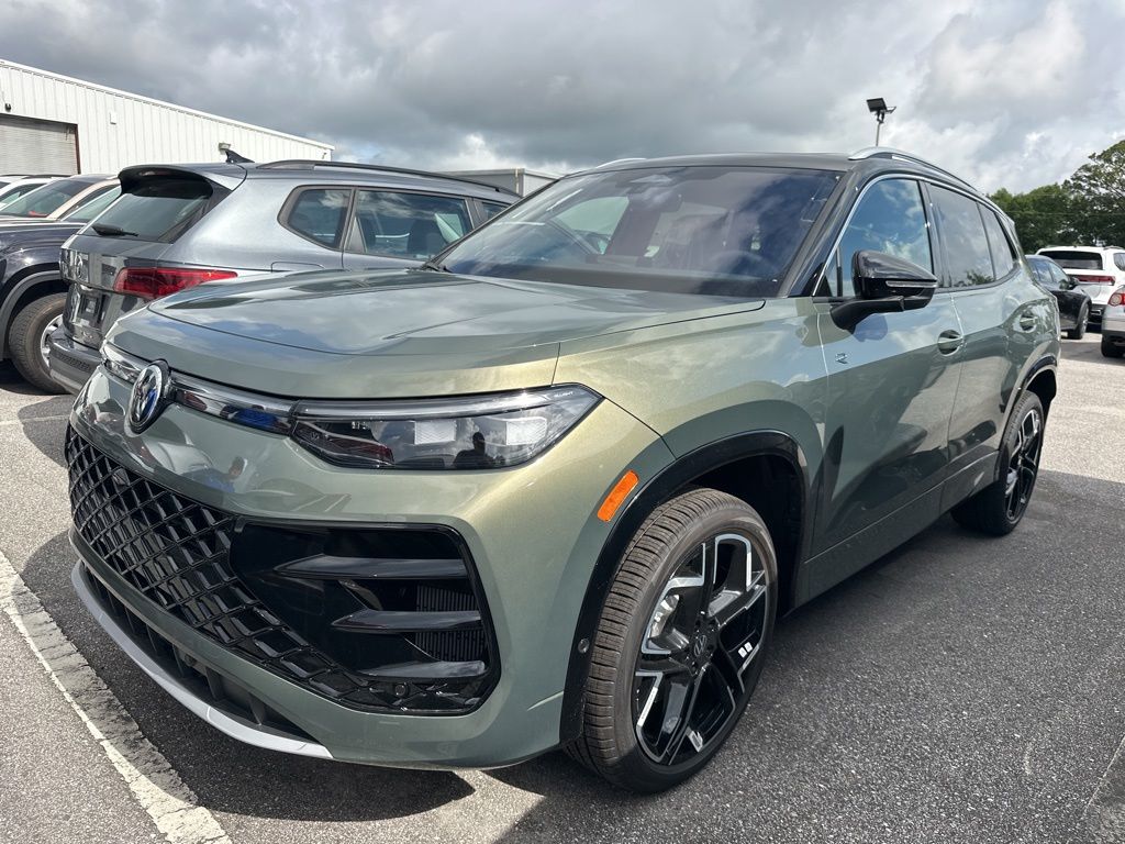 2026 Volkswagen Tiguan 2.0T SEL R-Line Turbo 4Motion's photo
