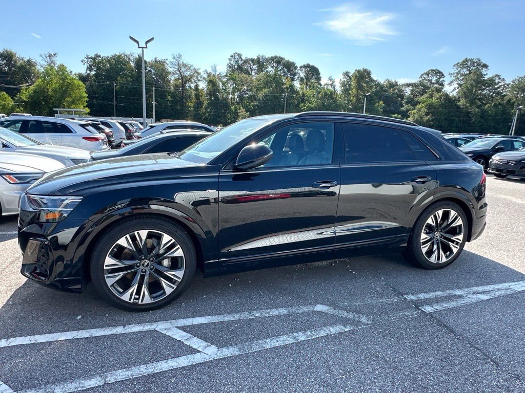 Used 2026 Audi Q8 55 Premium SUV