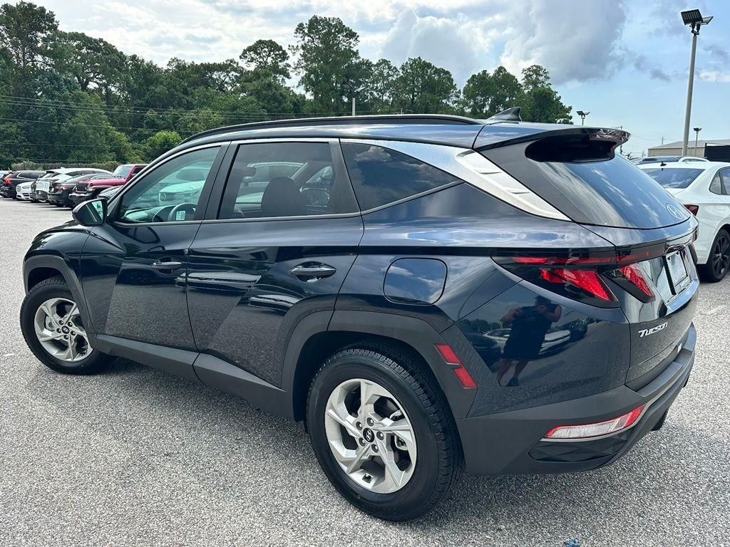Used 2024 Hyundai Tucson SEL SUV
