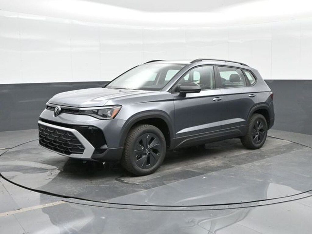 New 2026 Volkswagen Taos 1.5T S SUV