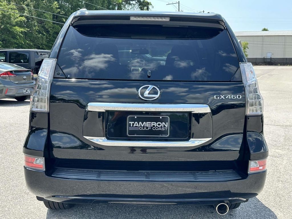 Used 2017 Lexus GX 460 SUV