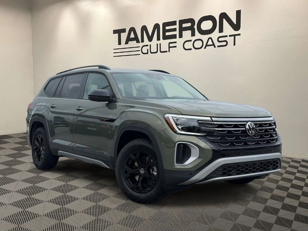 2026 Volkswagen Atlas 2.0T Atlas Peak Edition 4MOTION's photo