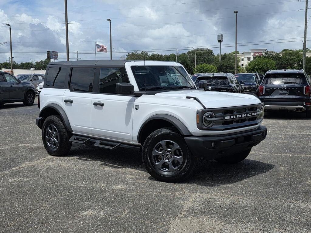 Used 2024 Ford Bronco Big Bend SUV