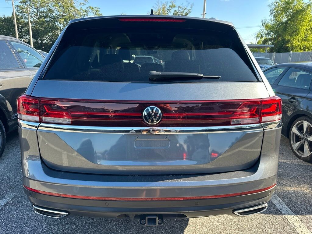 Used 2024 Volkswagen Atlas 2.0T SEL SUV