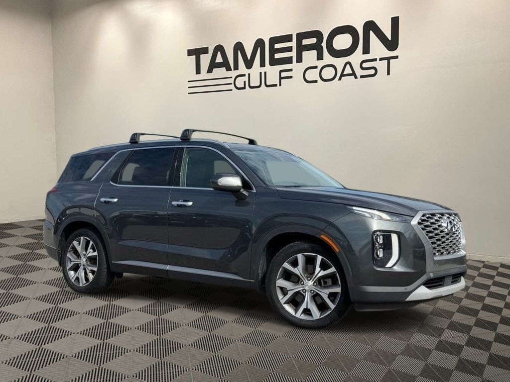 Used 2022 Hyundai Palisade SEL SUV